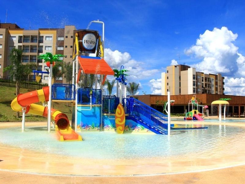 קאלדס נובאס Resort Praias Do Lago מראה חיצוני תמונה