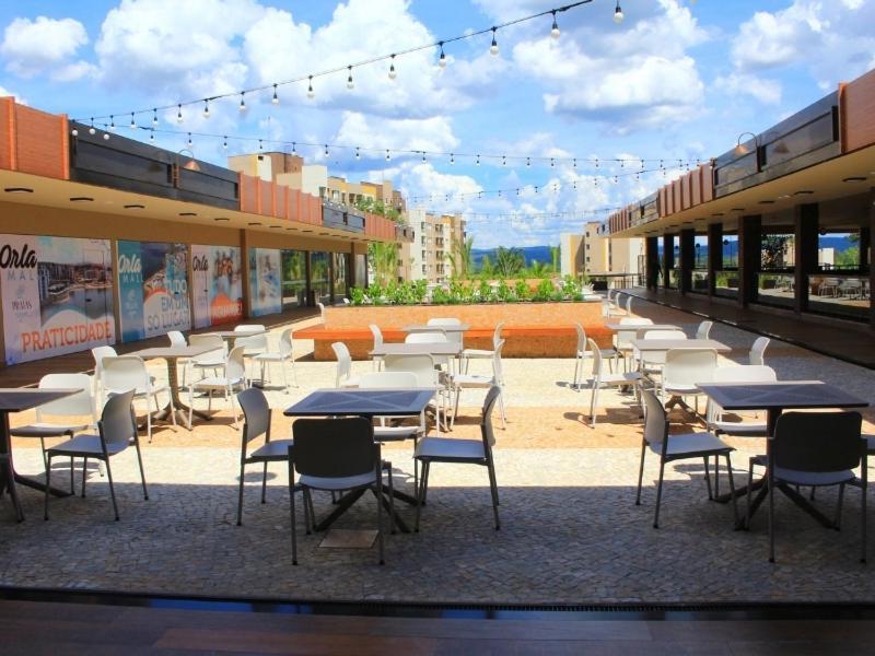 קאלדס נובאס Resort Praias Do Lago מראה חיצוני תמונה