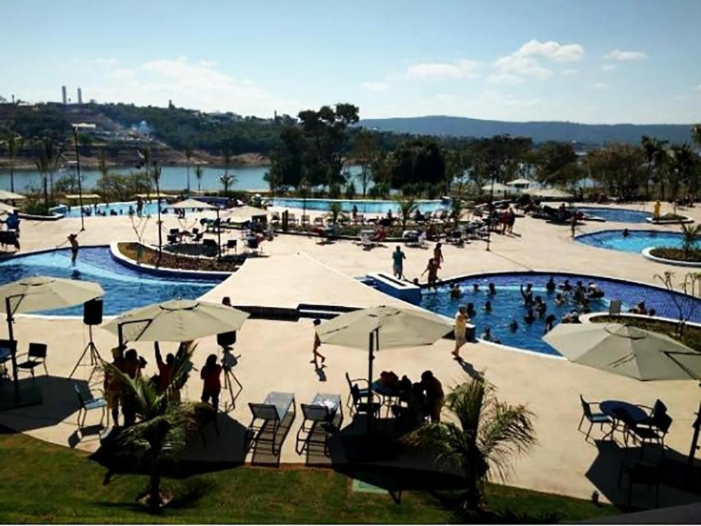 קאלדס נובאס Resort Praias Do Lago מראה חיצוני תמונה