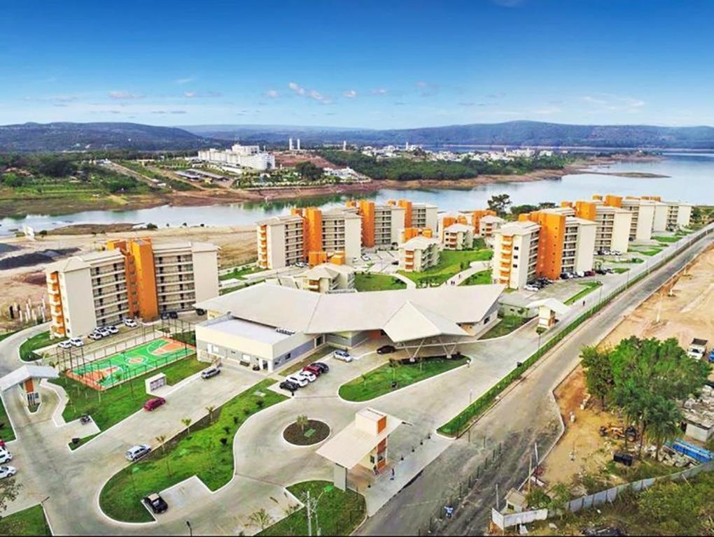 קאלדס נובאס Resort Praias Do Lago מראה חיצוני תמונה