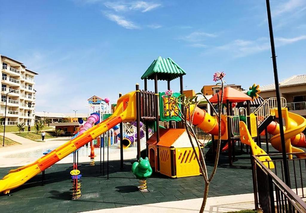קאלדס נובאס Resort Praias Do Lago מראה חיצוני תמונה